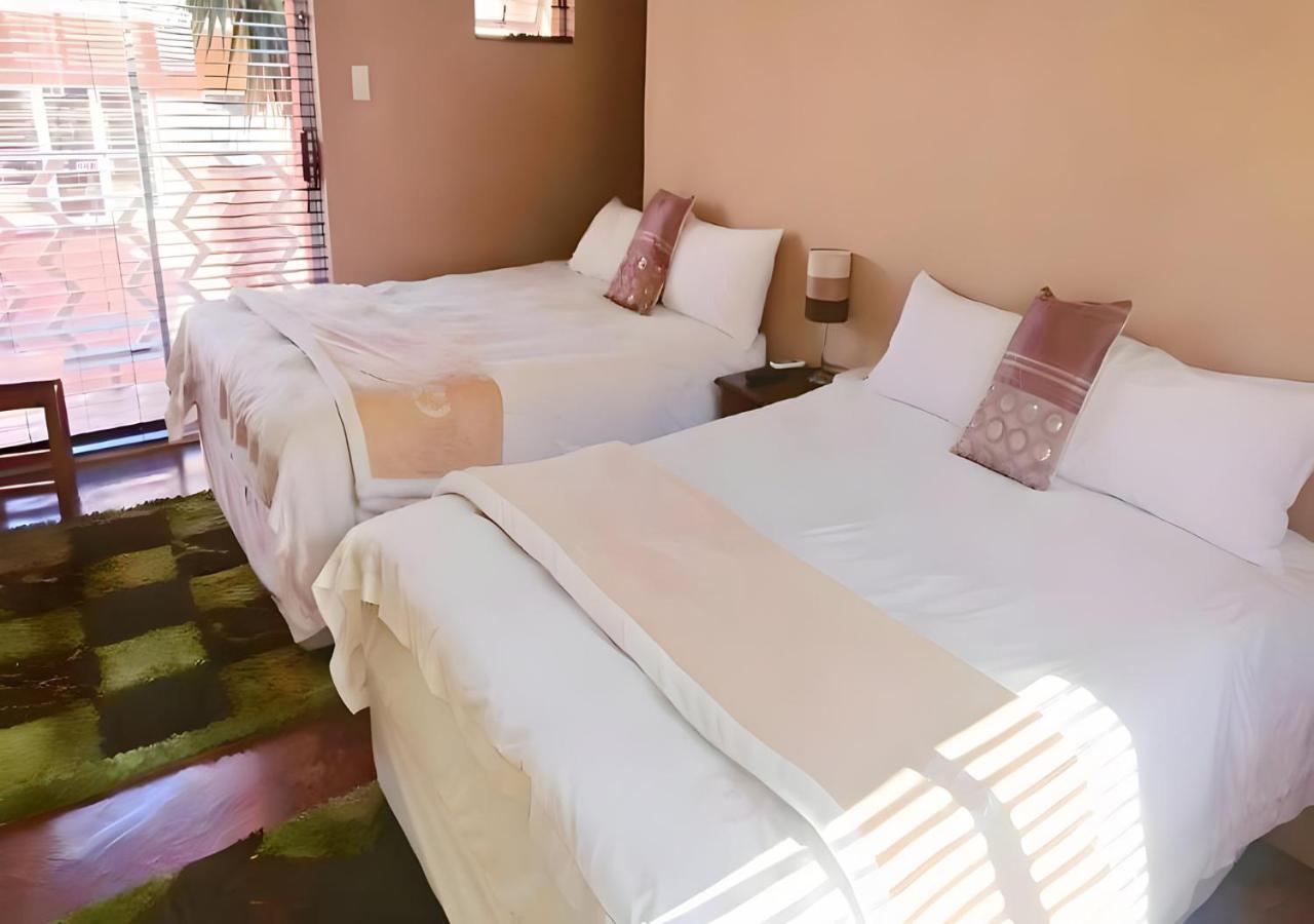 Kzn Park View Guest House Дурбан Экстерьер фото