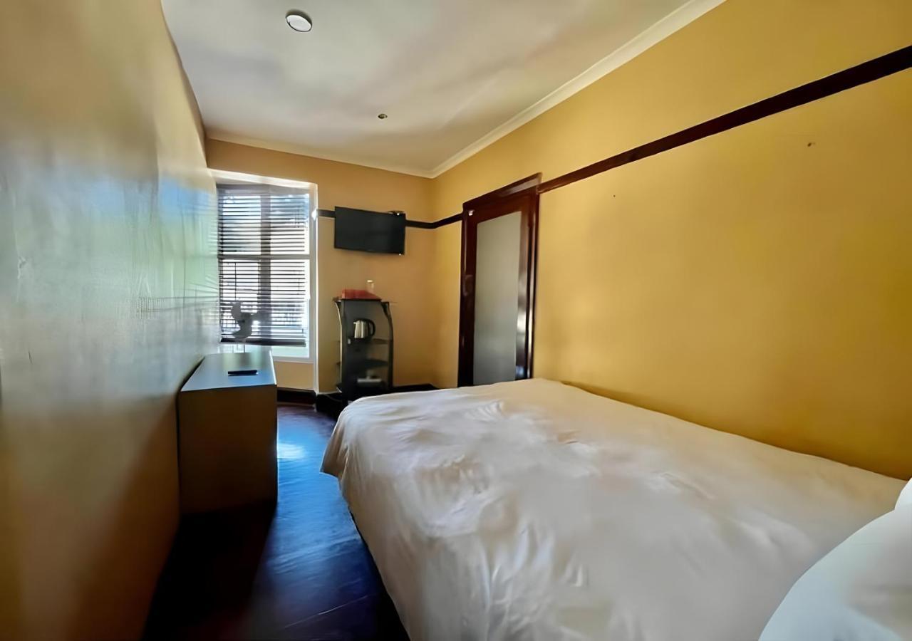 Kzn Park View Guest House Дурбан Экстерьер фото