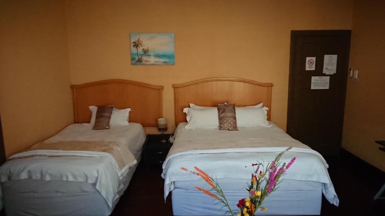 Kzn Park View Guest House Дурбан Экстерьер фото