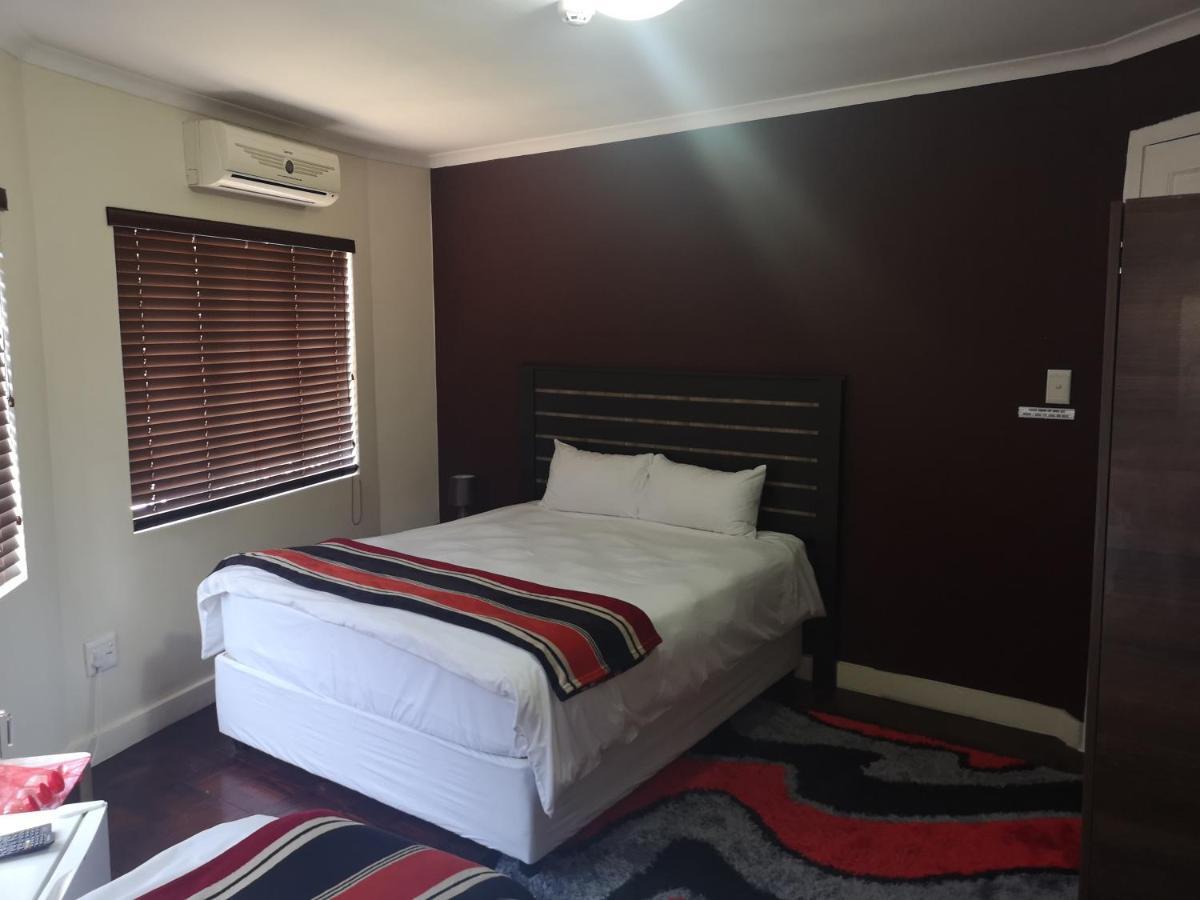 Kzn Park View Guest House Дурбан Экстерьер фото