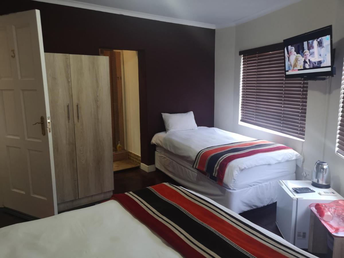 Kzn Park View Guest House Дурбан Экстерьер фото